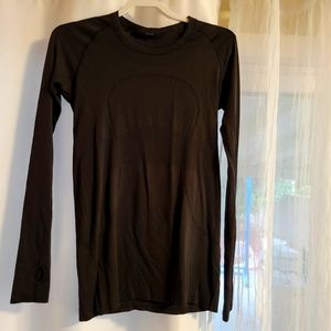 Lululemon Swiftly Tech Long Sleeve Shirt